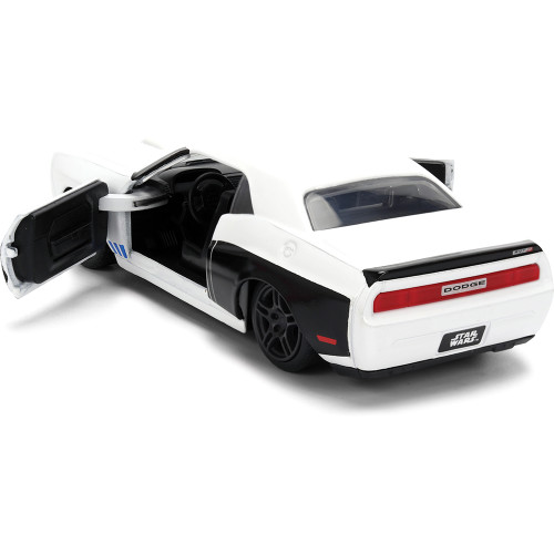 2012 Star Wars Dodge Challenger - Storm Trooper Theme Alt Image 5