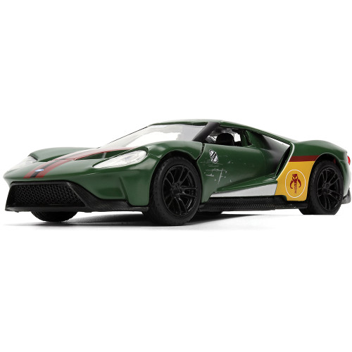 2017 Star Wars Ford GT - Boba Fett Theme Main Image
