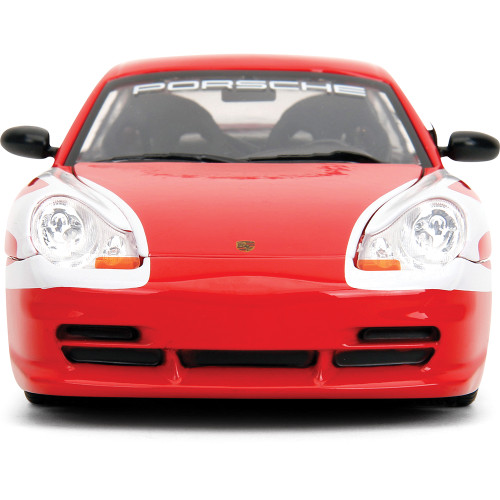 Porsche 911 GT3 RS 996.1 - Red Alt Image 7