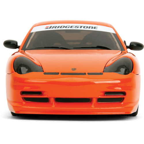 Porsche 911 GT3 RS 996.2 - Red 1:24 Scale Diecast Model Car by Jada Toys Alt Image 8