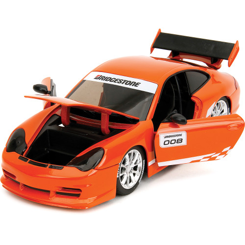 Porsche 911 GT3 RS 996.2 - Red Alt Image 3