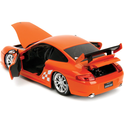 Porsche 911 GT3 RS 996.2 - Red Alt Image 6