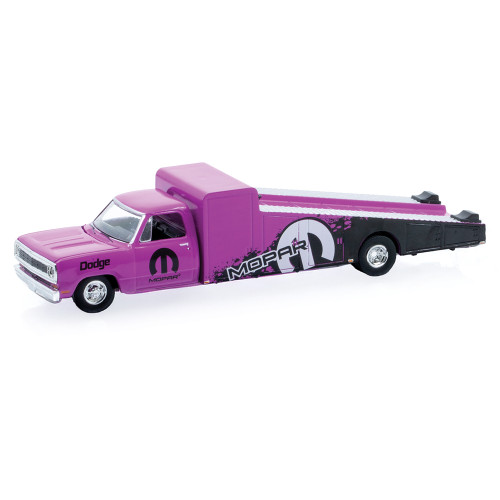 1974 Dodge Truck & 1969 Dodge Dart Swinger 340 | M2 Machines