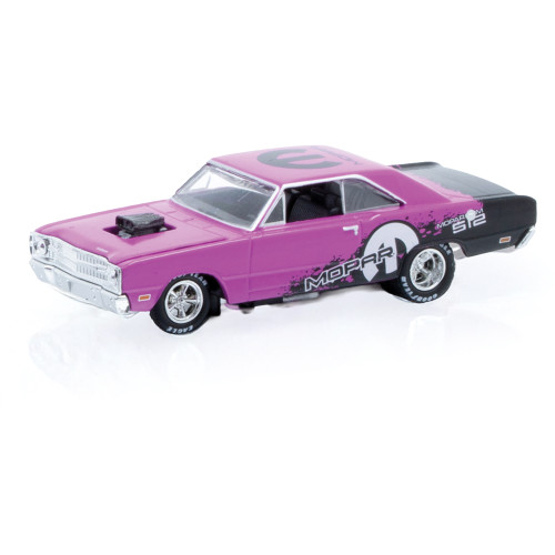 1974 Dodge Truck & 1969 Dodge Dart Swinger 340 1:64 Scale Diecast Model Truck by M2 Machines Alt Image 2