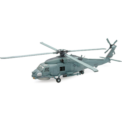 SH-60 Sea Hawk Helicopter 1:60 Scale Diecast Model Military by New-Ray Toys Main Image