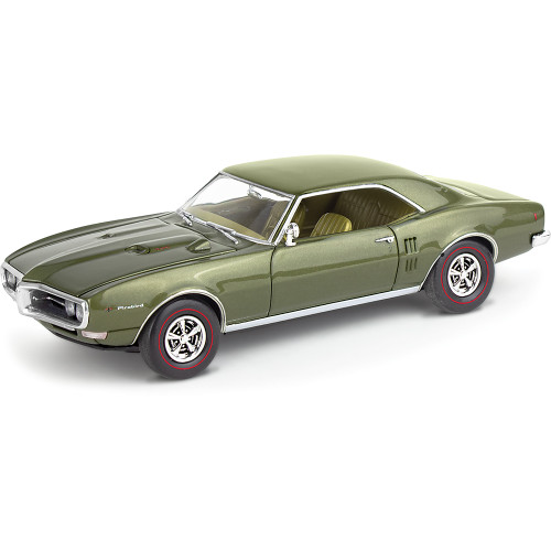 1968 Firebird 2N1 Model Kit Alt Image 2