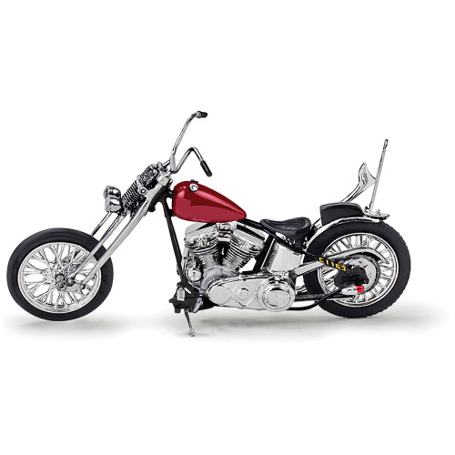 1929 Model A Pickup with California Street Chopper Model Kit 1:25 Scale Plastic Model Kit by Revell Alt Image 4