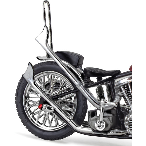 1929 Model A Pickup with California Street Chopper Model Kit 1:25 Scale Plastic Model Kit by Revell Alt Image 7