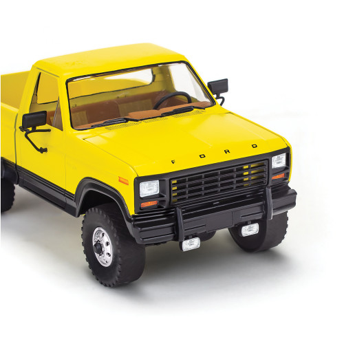 1980 Ford Dually Wide Side Pickup Model Kit Alt Image 4