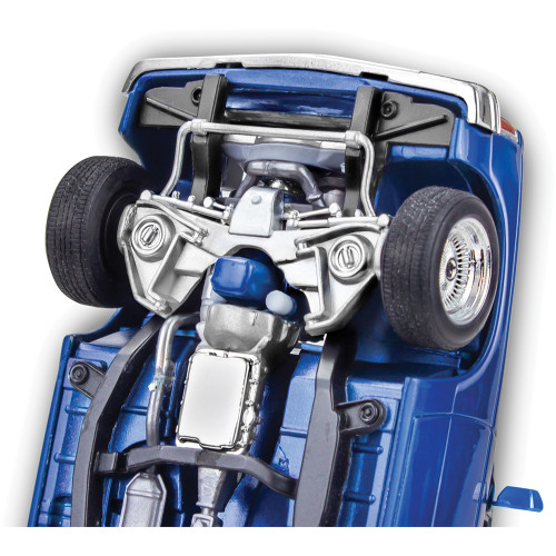 1991 Chevy S-10 Lowrider Special Edition Model Kit 1:25 Scale Plastic Model Kit by Revell Alt Image 5