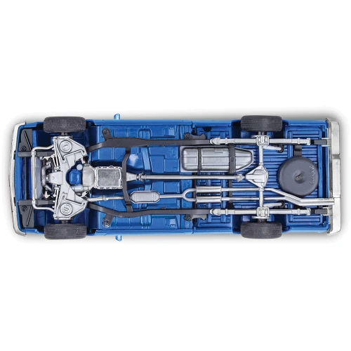 1991 Chevy S-10 Lowrider Special Edition Model Kit | Revell