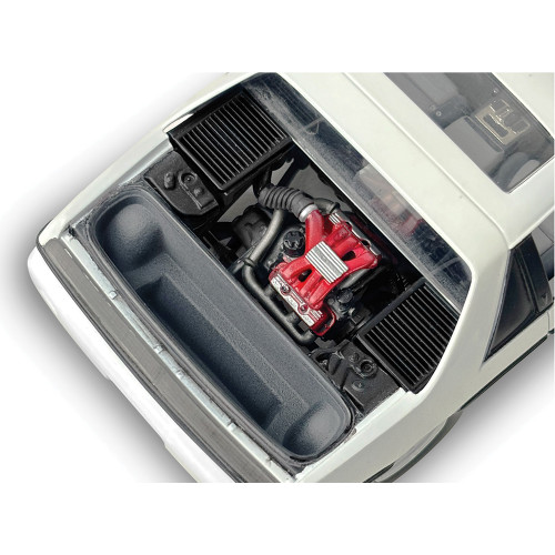 1985 Pontiac Fiero GT Model Kit Alt Image 3
