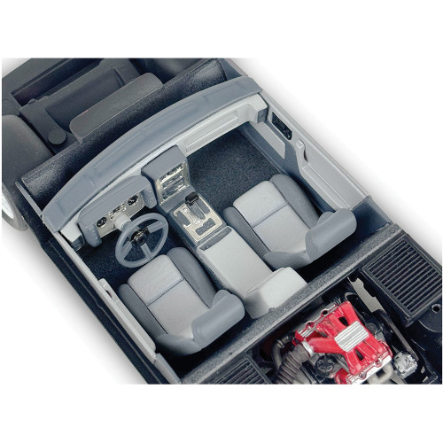 1985 Pontiac Fiero GT Model Kit Alt Image 4