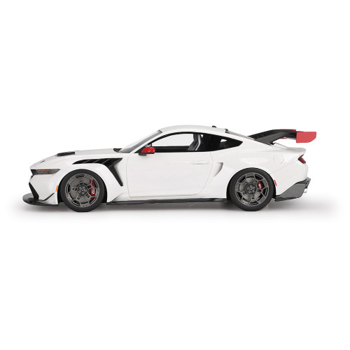 Ford Mustang GTD Spirit of America 1:18 Scale Cast Resin Model Car by Top Speed Alt Image 2