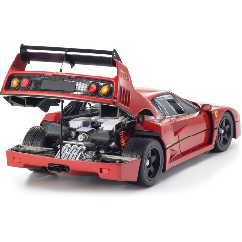 Ferrari F40 Light Weight - Red Alt Image 2