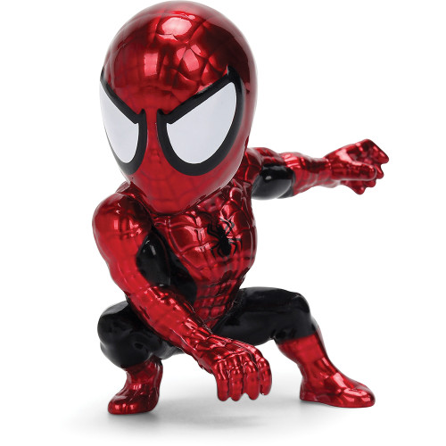 Spider-Man 4-Pack Diecast Figures Diecast Figures | Jada Toys