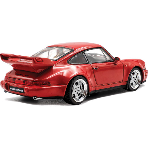1994 Porsche 911 (964) RS 3.8 - Guards Red Alt Image 1