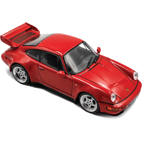 1994 Porsche 911 (964) RS 3.8 - Guards Red Alt Image 2
