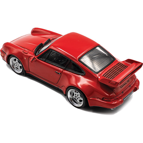 1994 Porsche 911 (964) RS 3.8 - Guards Red Alt Image 3