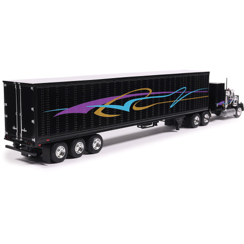 1980 GMC General With Black Trailer Alt Image 1