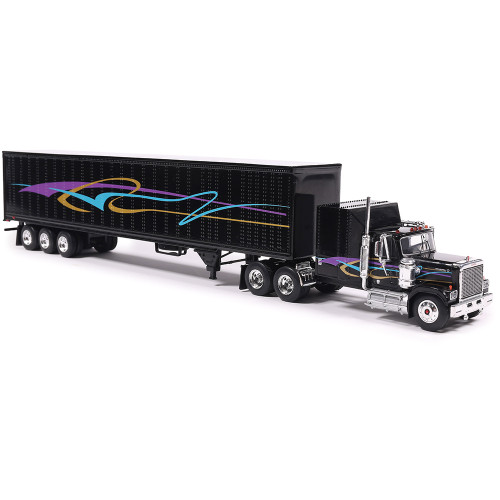 1980 GMC General With Black Trailer Alt Image 2