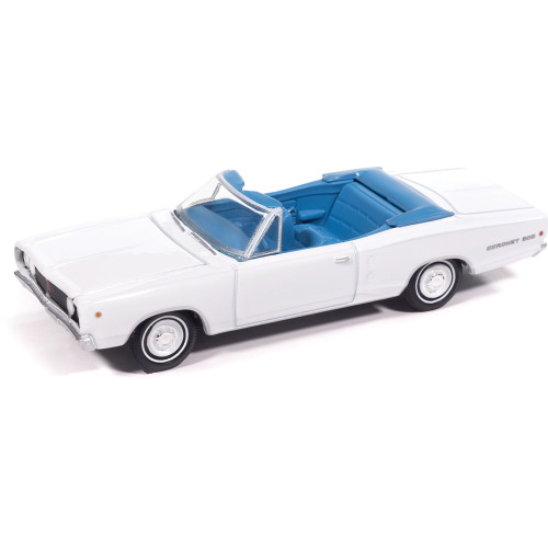 1968 Dodge Coronet 500 Convertible - White Main Image