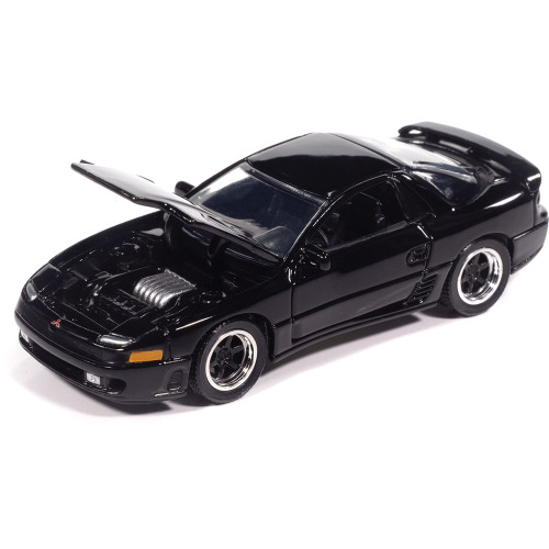 1993 Mitsubishi 3000GT VR-4 - Albany Black Pearl Alt Image 1