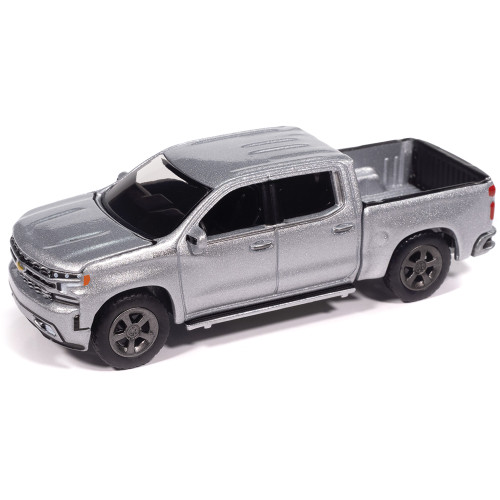 2019 Chevy Silverado High Country - Silver Ice Main Image
