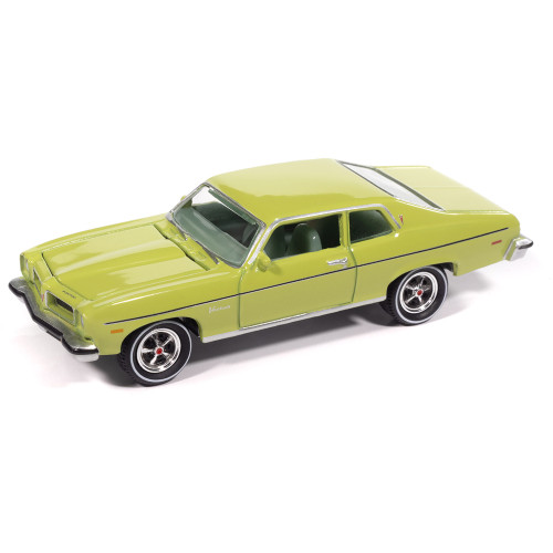1974 Pontiac Ventura w/Tin - Fernmist Green Main Image