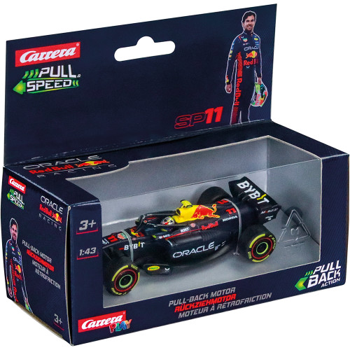 F1 Red Bull - #11 S. Perez Pull & Speed Alt Image 2