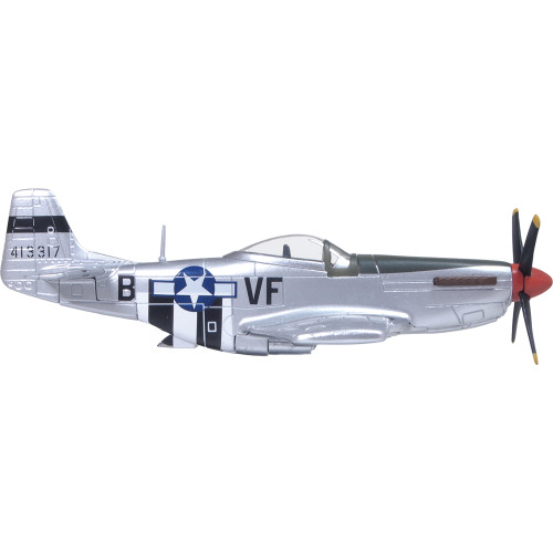 P-51D Mustang 1/72 Die Cast Model 1:72 scale Diecast Model by Oxford Diecast Alt Image 4