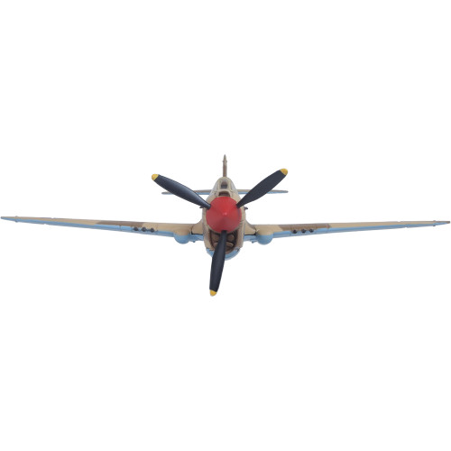 P-40F Warhawk 1/72 Die Cast Model Alt Image 2