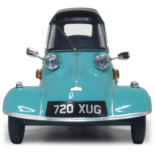 Messerschmitt KR200 Convertible - Turkisgrun Alt Image 2