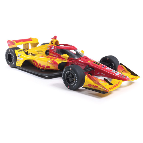 2025 NTT IndyCar Series Champion - #10 Alex Palou / Chip Ganassi Alt Image 3