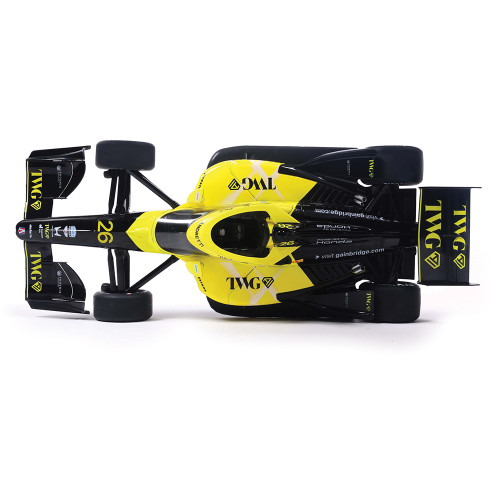 2026 NTT IndyCar Series #26 Will Power / Andretti Global Road Course