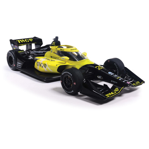 2026 NTT IndyCar Series #26 Will Power / Andretti Global Road Course Alt Image 3