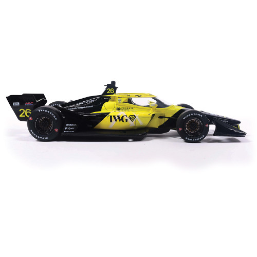 2026 NTT IndyCar Series #26 Will Power / Andretti Global Road Course Alt Image 7