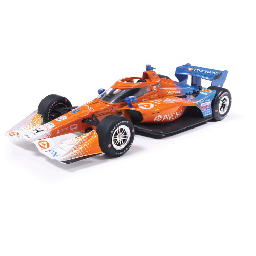 2026 NTT IndyCar Series #9 Scott Dixon / Chip Ganassi Road Course 1:18 Scale Diecast Model Car by IXO Models Main Image