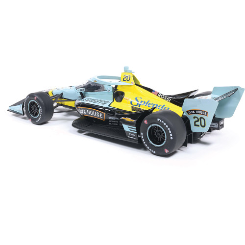 2026 NTT IndyCar Series  #20 Alexander Rossi / Ed Carpenter Racing Road Course Alt Image 2
