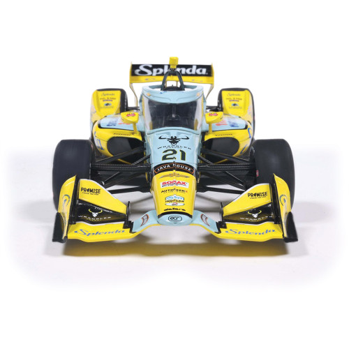 2026 NTT IndyCar Series #21 Christian Rasmussen / Ed | IXO Models