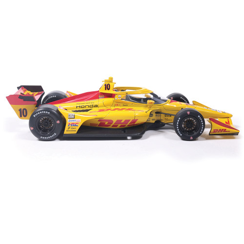 2026 NTT IndyCar Series - #10 Alex Palou / Chip Ganassi Alt Image 7