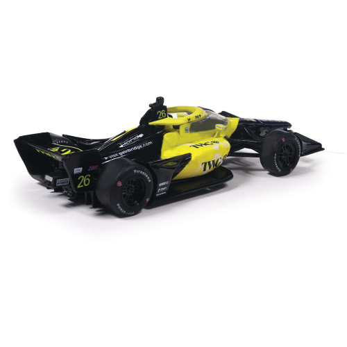 2026 NTT IndyCar Series #26 Will Power / Andretti Global Road Course
