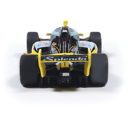 2026 NTT IndyCar Series - #21 Christian Rasmussen / Ed Alt Image 6