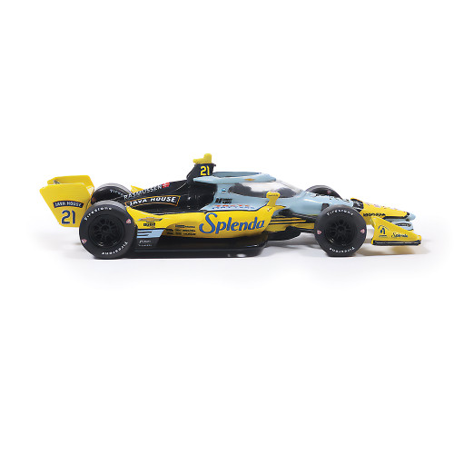2026 NTT IndyCar Series - #21 Christian Rasmussen / Ed Alt Image 7