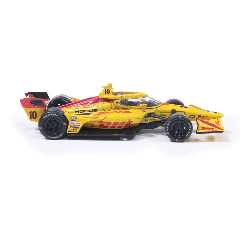 2026 NTT IndyCar Series - #10 Alex Palou / Chip Ganassi 1:64 Scale Diecast Model Car by IXO Models Alt Image 7