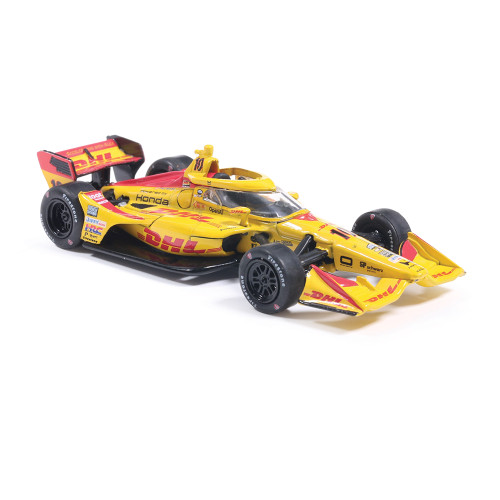 2026 NTT IndyCar Series - #10 Alex Palou / Chip Ganassi Alt Image 2