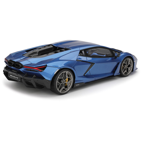 Lamborghini Revuelto - Blu Eleos Alt Image 1