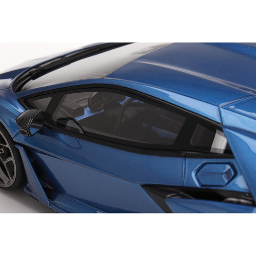 Lamborghini Revuelto - Blu Eleos Alt Image 4