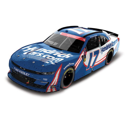 2025 William Byron Chevrolet Camaro - Hendrickcars.Com Charlotte Win NASCAR Diecast Alt Image 1