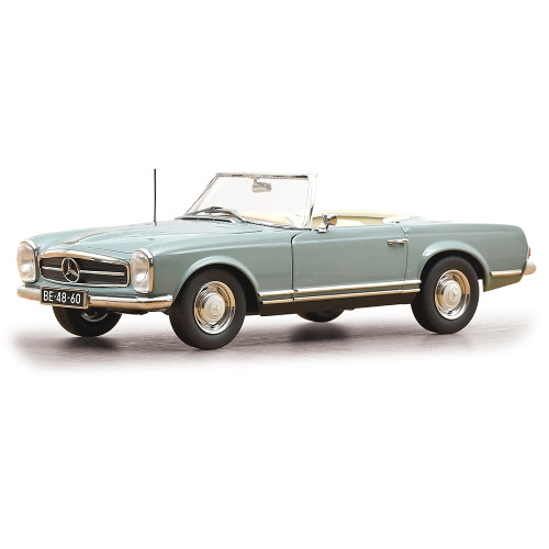 1954 Mercedes-Benz 300 SL Blue Diecast Model Car | Norev